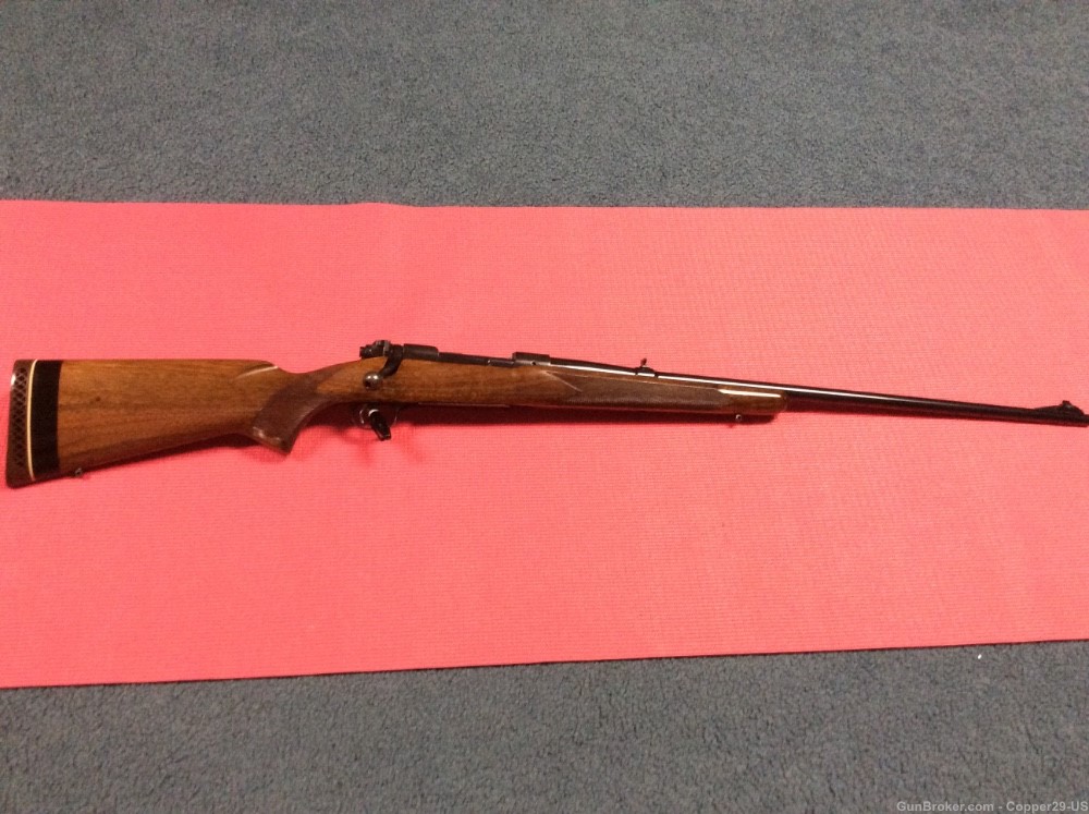 Winchester 70 Pre 64 *made in 1957* 300 Holland & Holland -img-0