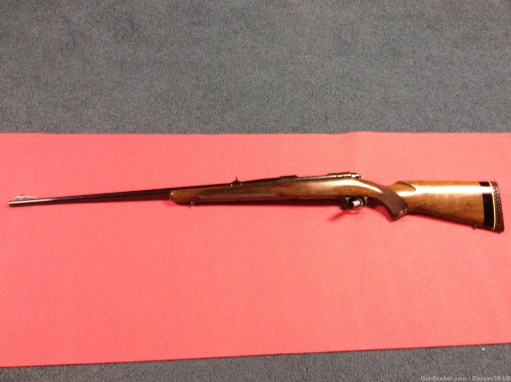 Winchester 70 Pre 64 *made in 1957* 300 Holland & Holland -img-21