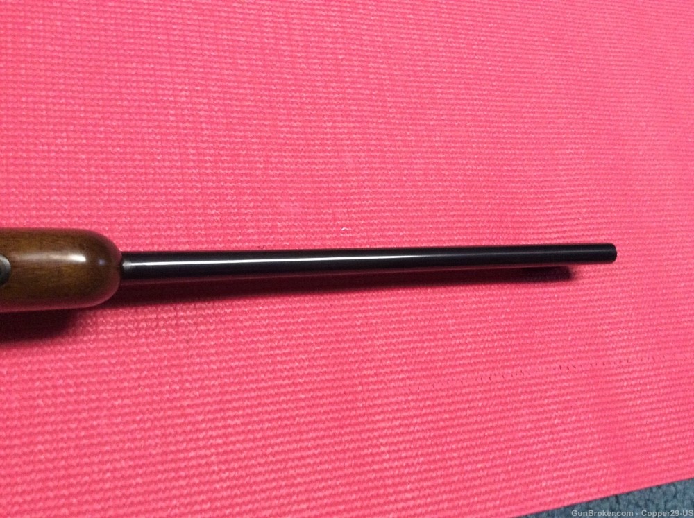 Browning Safari bolt action, 308 win. Pencil barrel with sako receiver -img-18