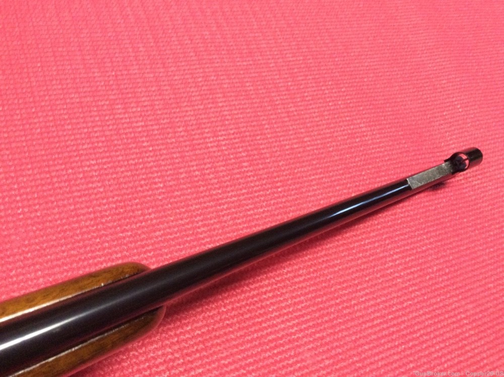 Browning Safari bolt action, 308 win. Pencil barrel with sako receiver -img-8