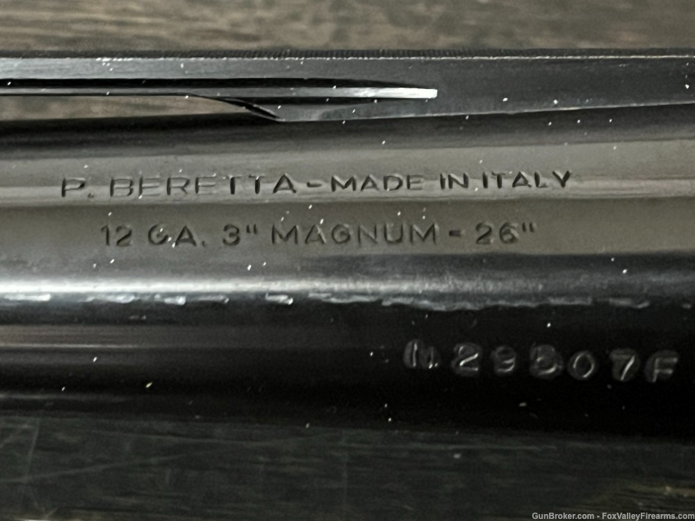 Beretta A303 12 ga 3" Original Box $899 NO RESERVE-img-53