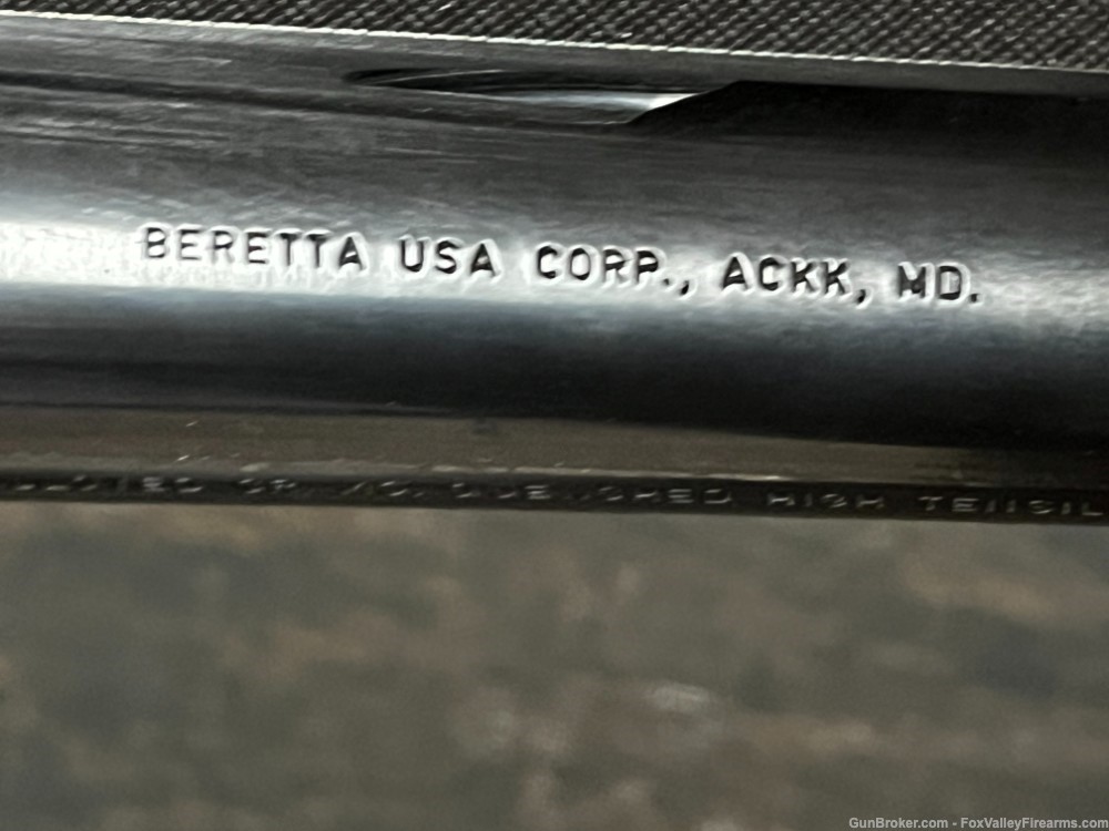 Beretta A303 12 ga 3" Original Box $899 NO RESERVE-img-50