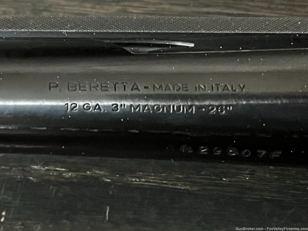 Beretta A303 12 ga 3" Original Box $899 NO RESERVE-img-52