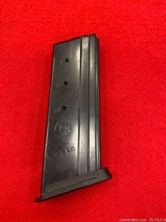 Ruger 5.7x28 20rd magazine-img-0