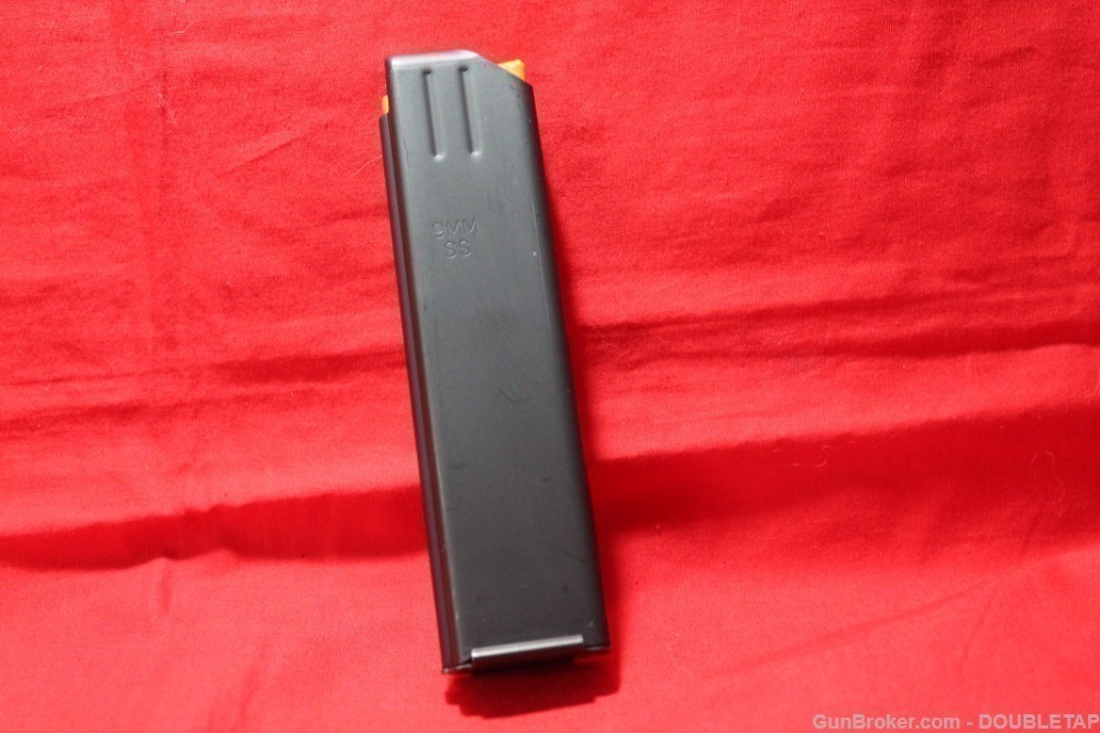 FACTORY ASC AR-15 9mm Magazine 20 ROUNDS NEW MAGS-img-1