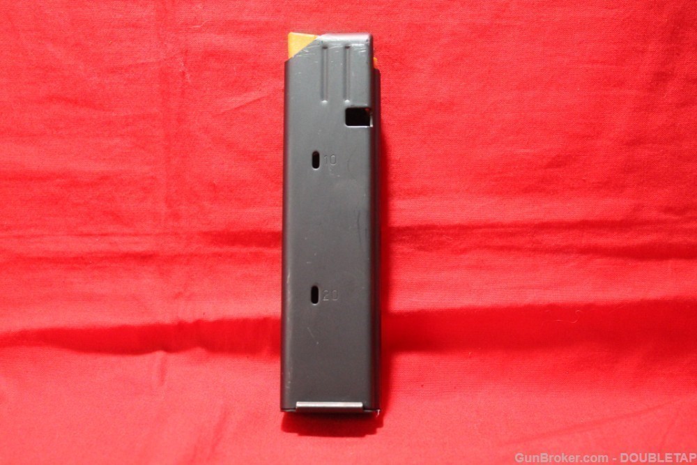 FACTORY ASC AR-15 9mm Magazine 20 ROUNDS NEW MAGS-img-2