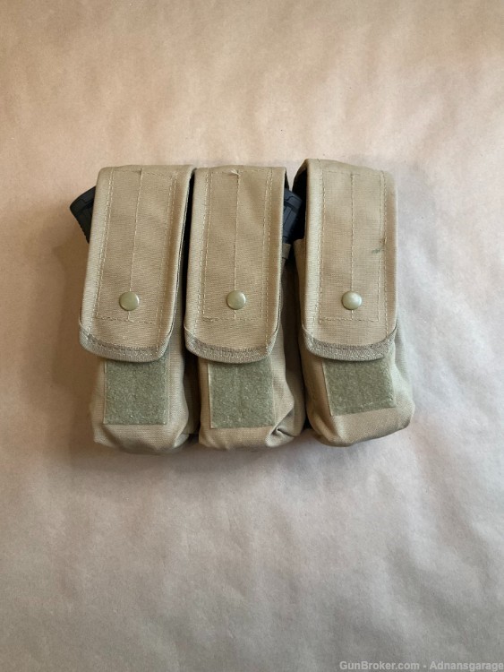 AK-47 MAGAZINE 7.62X39 30RD MOE with carrying pouch -img-6