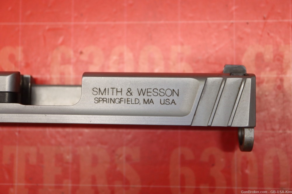 Smith & Wesson (S&W) SD40VE, 40 S&W Repair Parts-img-2
