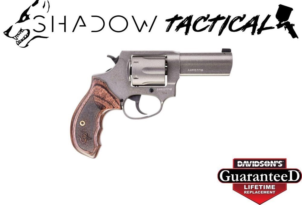Taurus 856 Defender 38 Spl 3" 6-RD Revolver-img-0
