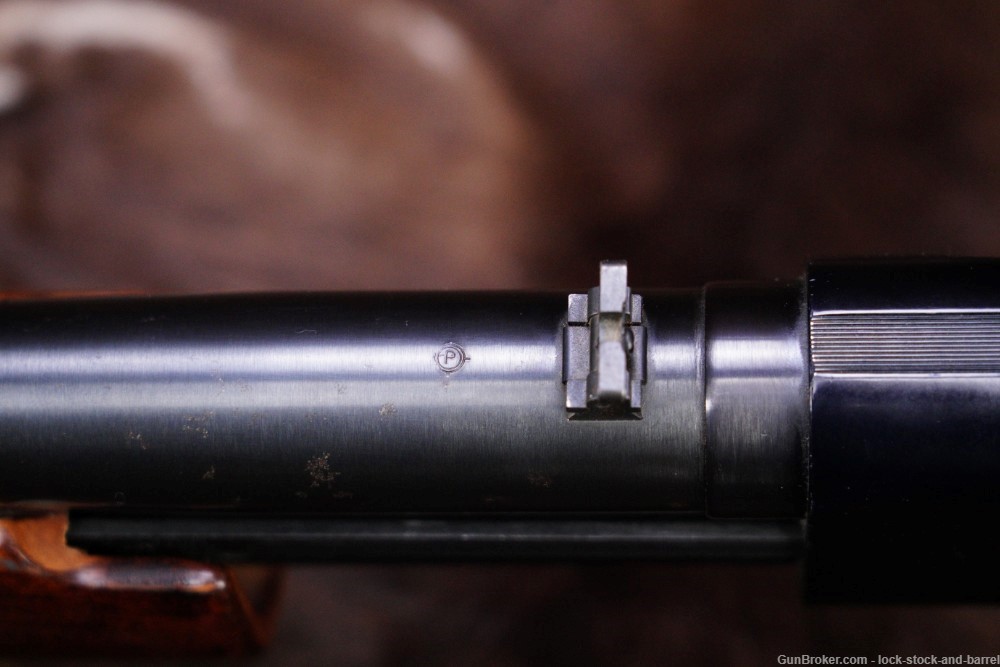 Mossberg Model 500A Slugster 12 Gauge 18.5” CYL Pump Action Shotgun 1985-img-22