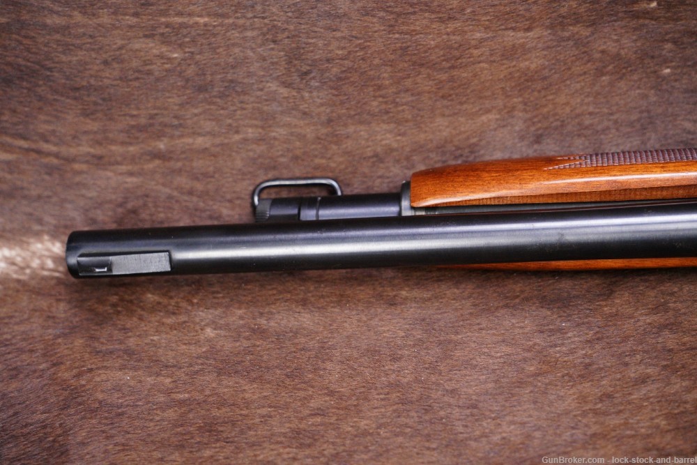 Mossberg Model 500A Slugster 12 Gauge 18.5” CYL Pump Action Shotgun 1985-img-20