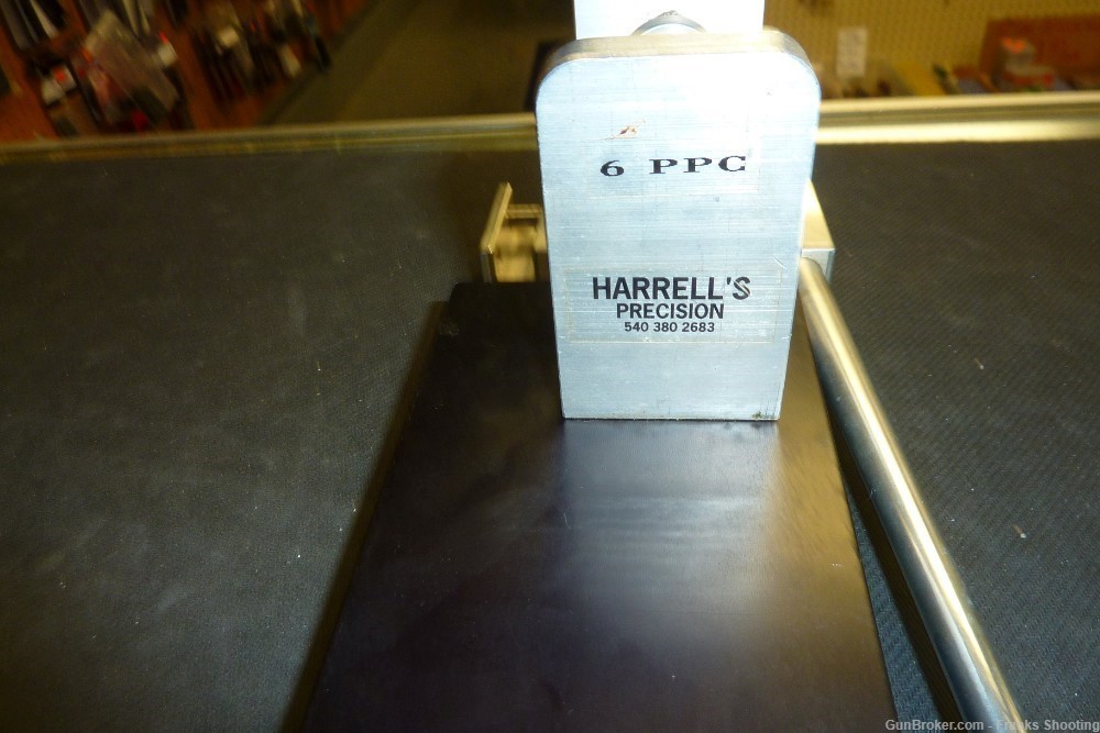HARRELLS PORTABLE ARBOR PRESS.-img-4