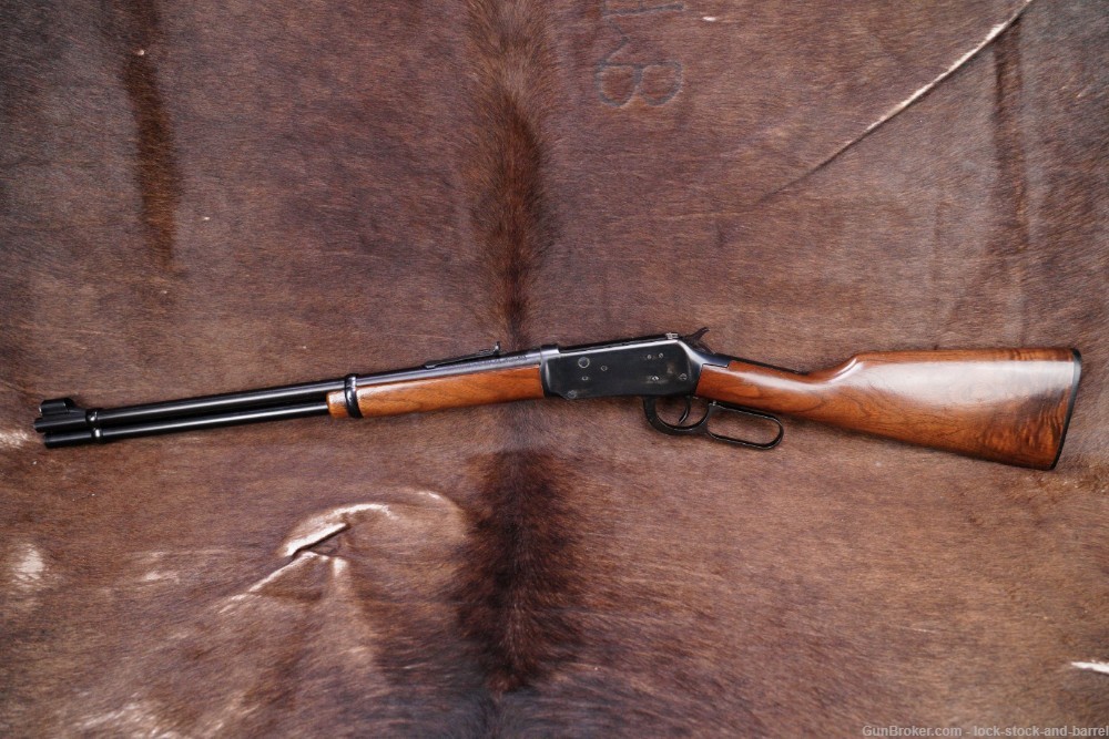 Winchester Model 1894 94 Carbine 20" .30-30 Lever Action Rifle, MFD 1974-img-7