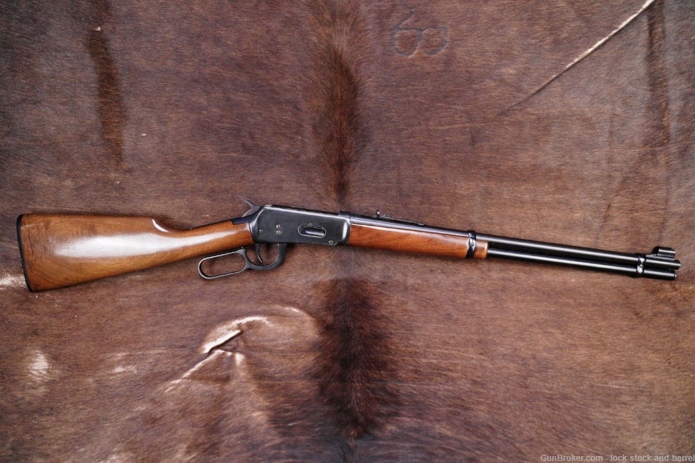 Winchester Model 1894 94 Carbine 20" .30-30 Lever Action Rifle, MFD 1974-img-6