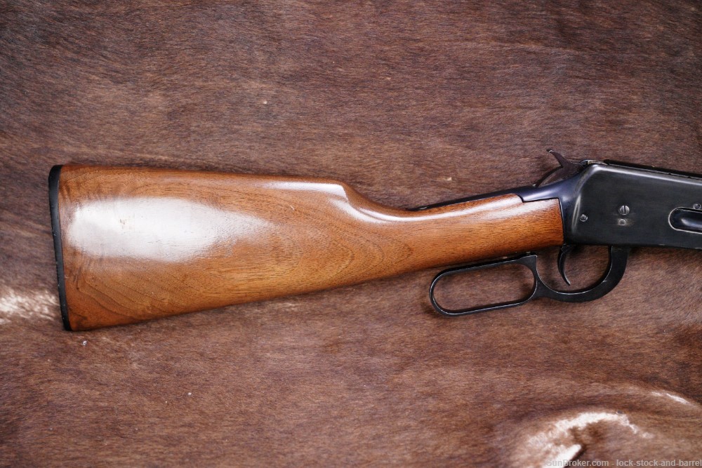 Winchester Model 1894 94 Carbine 20" .30-30 Lever Action Rifle, MFD 1974-img-3
