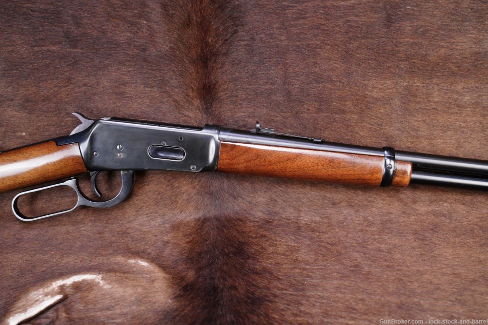 Winchester Model 1894 94 Carbine 20" .30-30 Lever Action Rifle, MFD 1974-img-4