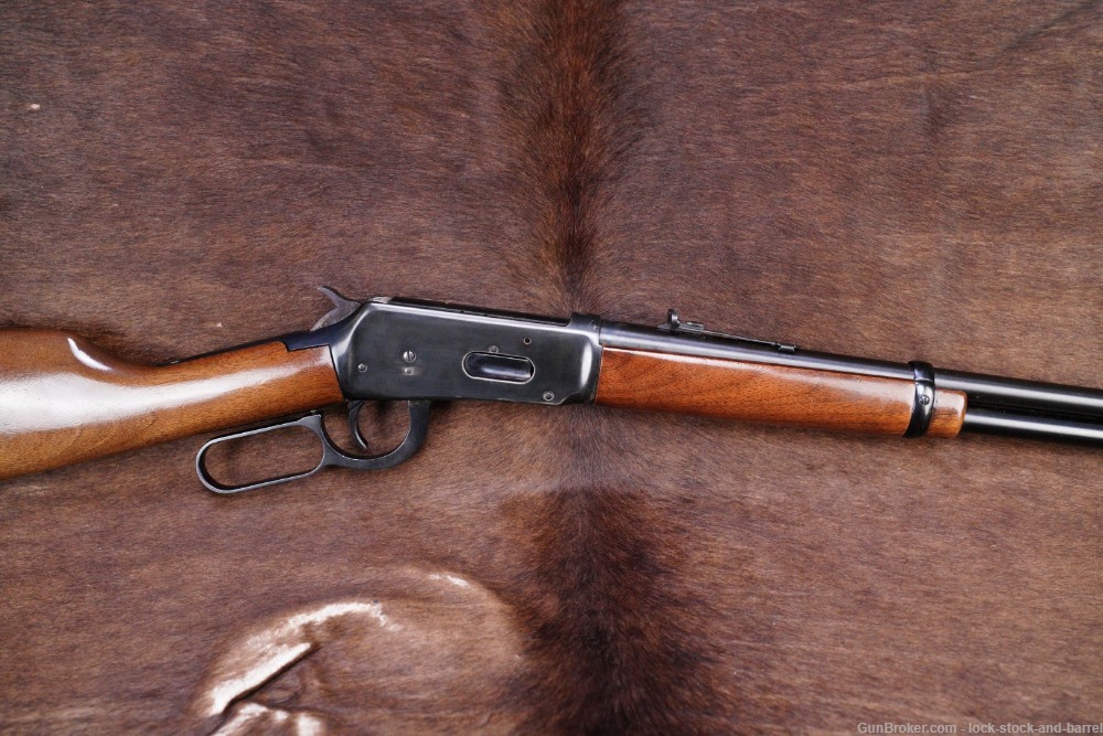 Winchester Model 1894 94 Carbine 20" .30-30 Lever Action Rifle, MFD 1974-img-2