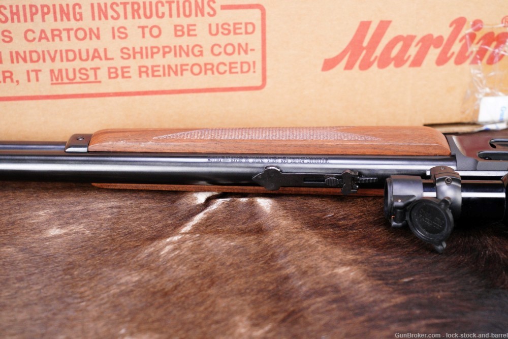 Marlin Model 1895G Guide Gun JM Marked .45-70 Govt. 18.5" Lever Rifle, 2000-img-18