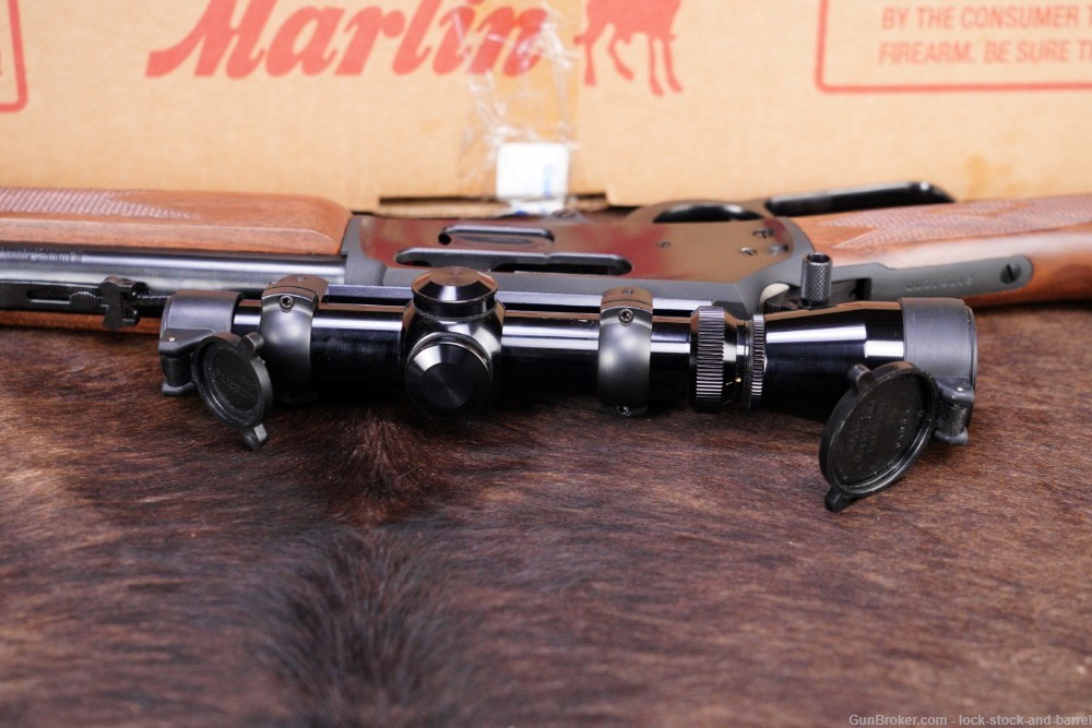 Marlin Model 1895G Guide Gun JM Marked .45-70 Govt. 18.5" Lever Rifle, 2000-img-17