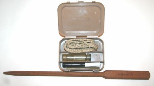 K98 Mauser Cleaning Kit, New Old Stock-img-0