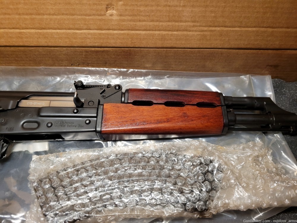 Zastava M70 Rifle in Great Condition-img-3