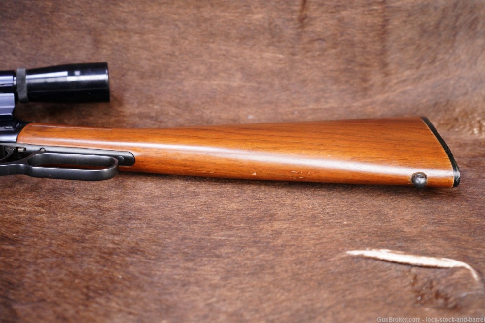 Winchester Model 1894 94 Carbine 20" .30-30 Lever Action Rifle, MFD 1975-img-11