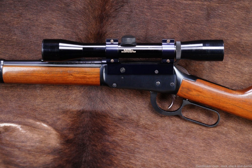 Winchester Model 1894 94 Carbine 20" .30-30 Lever Action Rifle, MFD 1975-img-9