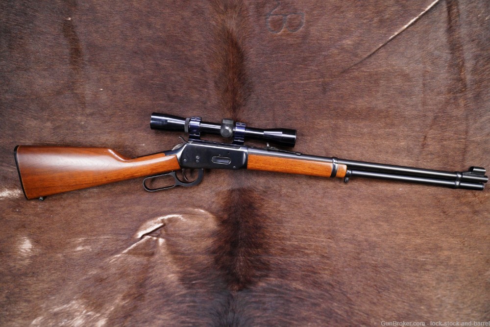 Winchester Model 1894 94 Carbine 20" .30-30 Lever Action Rifle, MFD 1975-img-6