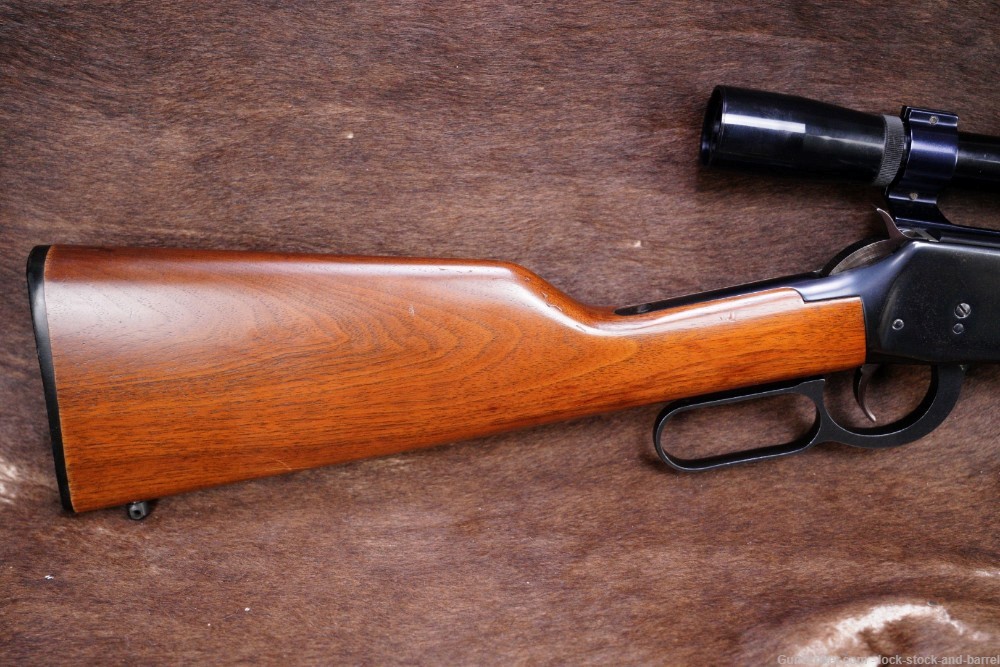 Winchester Model 1894 94 Carbine 20" .30-30 Lever Action Rifle, MFD 1975-img-3