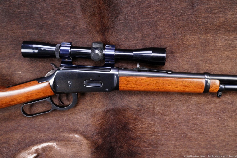 Winchester Model 1894 94 Carbine 20" .30-30 Lever Action Rifle, MFD 1975-img-4