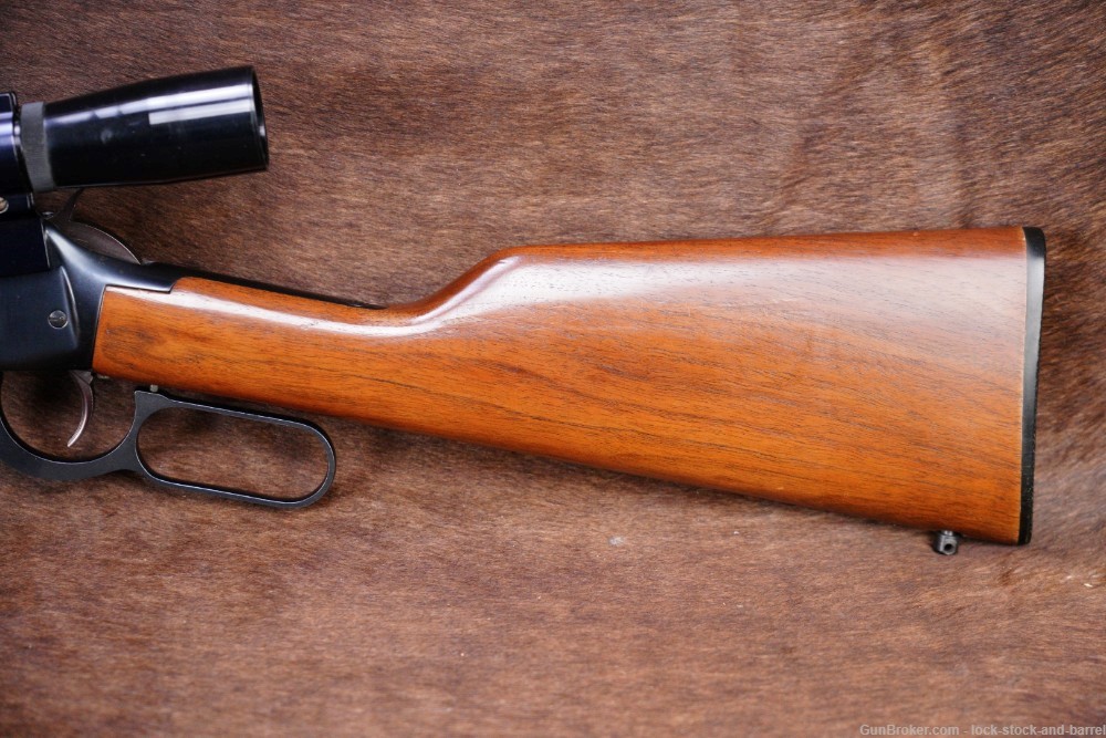 Winchester Model 1894 94 Carbine 20" .30-30 Lever Action Rifle, MFD 1975-img-8