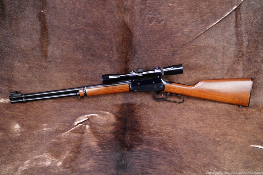 Winchester Model 1894 94 Carbine 20" .30-30 Lever Action Rifle, MFD 1975-img-7
