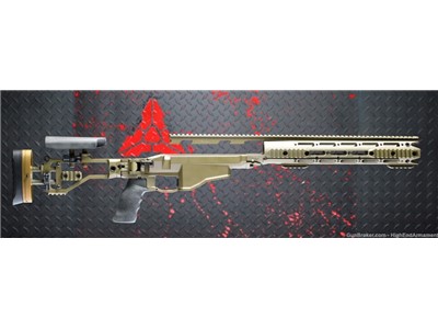 HIGHLY SOUGHT AFTER & DESIRED REMINGTON DEFENSE TANO MSR/PSR RACS CHASSIS!