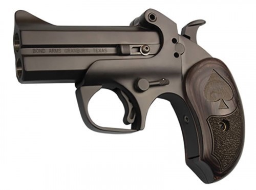 Bond Arms Black Jack 410/45 Long Colt Derringer-img-0