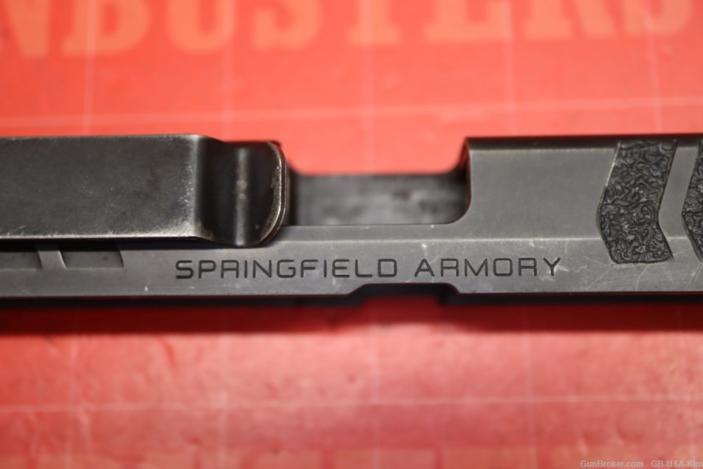 Springfield Armory XDm Elite, 9MM Repair Parts-img-2
