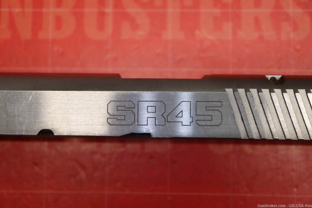 Ruger SR45, 45 ACP Repair Parts-img-1