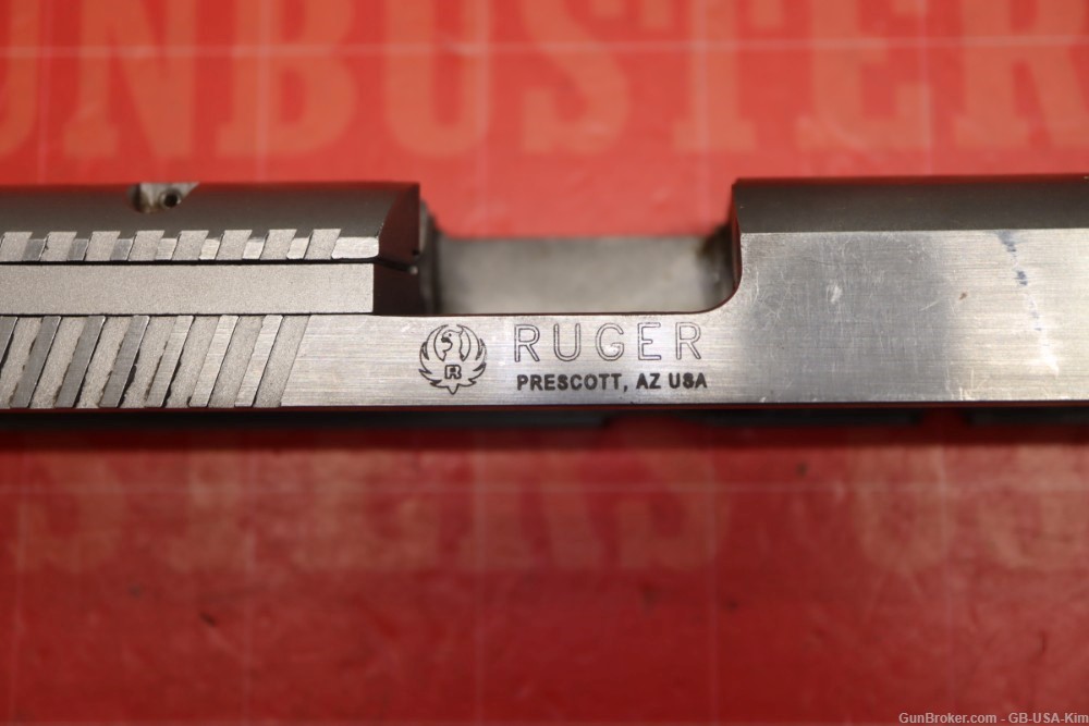 Ruger SR45, 45 ACP Repair Parts-img-2