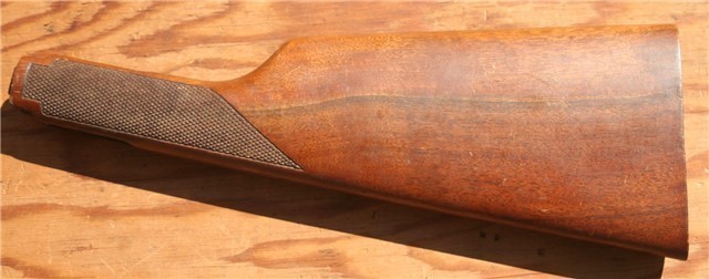 Winchester 94-22 factory walnut stock w/checkering-img-1
