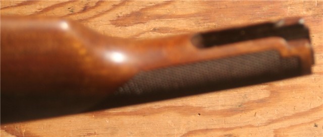 Winchester 94-22 factory walnut stock w/checkering-img-2