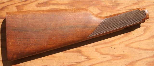 Winchester 94-22 factory walnut stock w/checkering-img-0