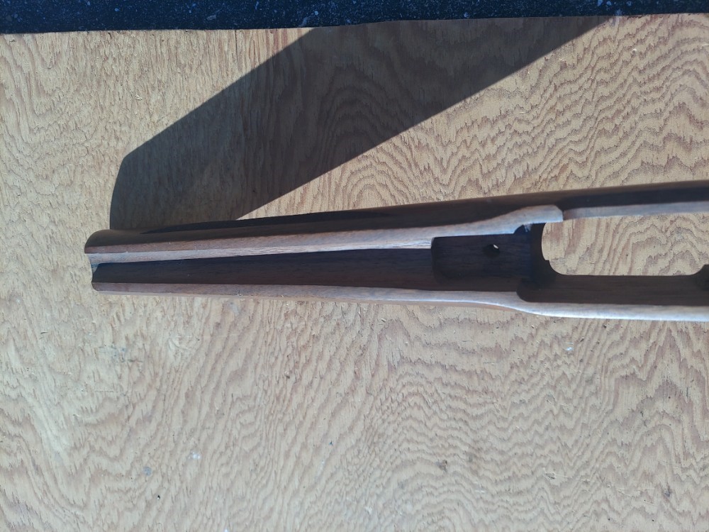 Ruger 1022 deluxe wood stock-img-4