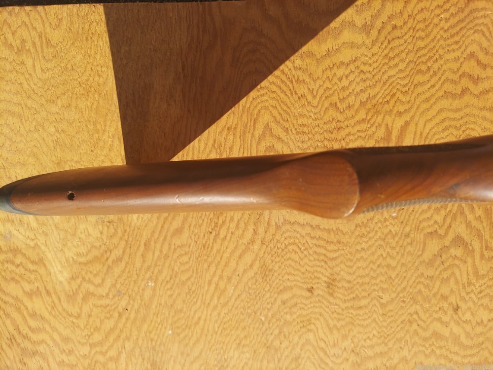 Ruger 1022 deluxe wood stock-img-2