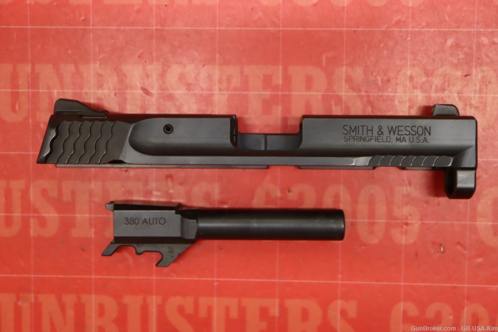 Smith & Wesson (S&W) M&P380 Shield EZ M2.0, 380 ACP Repair Parts-img-4