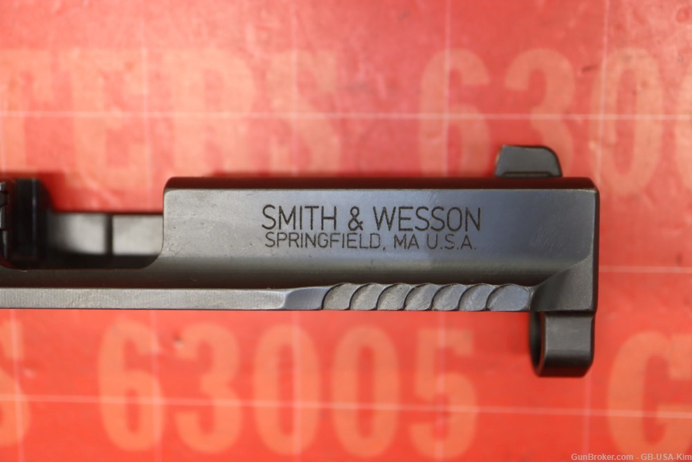 Smith & Wesson (S&W) M&P380 Shield EZ M2.0, 380 ACP Repair Parts-img-2