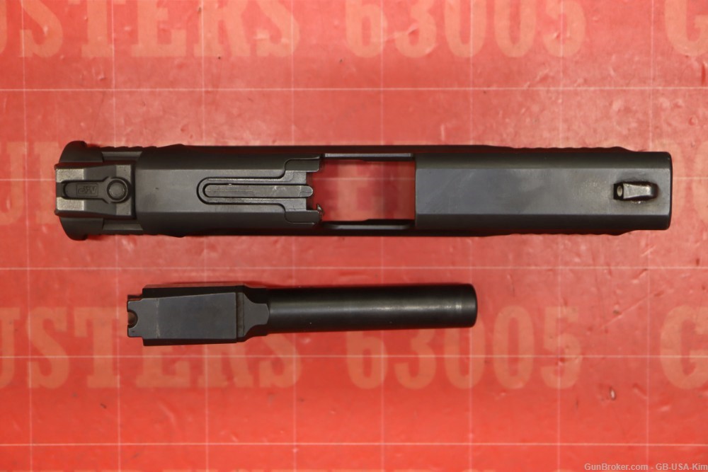 Smith & Wesson (S&W) M&P380 Shield EZ M2.0, 380 ACP Repair Parts-img-5