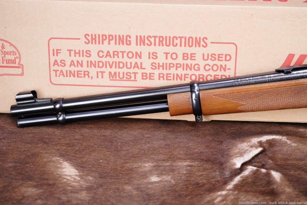 Marlin Model 1894C 1894-C .357 Magnum/38 Spl JM Lever Action Rifle MFD 2009-img-10