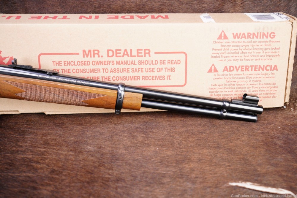 Marlin Model 1894C 1894-C .357 Magnum/38 Spl JM Lever Action Rifle MFD 2009-img-5