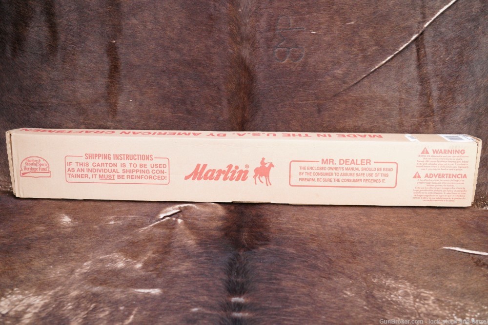 Marlin Model 1894C 1894-C .357 Magnum/38 Spl JM Lever Action Rifle MFD 2009-img-28