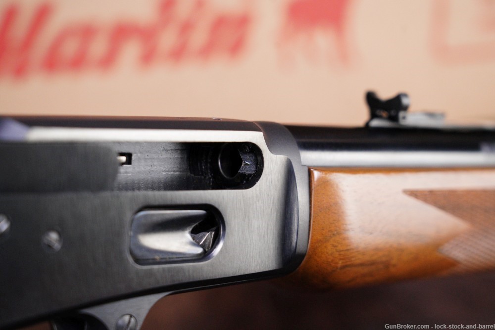 Marlin Model 1894C 1894-C .357 Magnum/38 Spl JM Lever Action Rifle MFD 2009-img-23