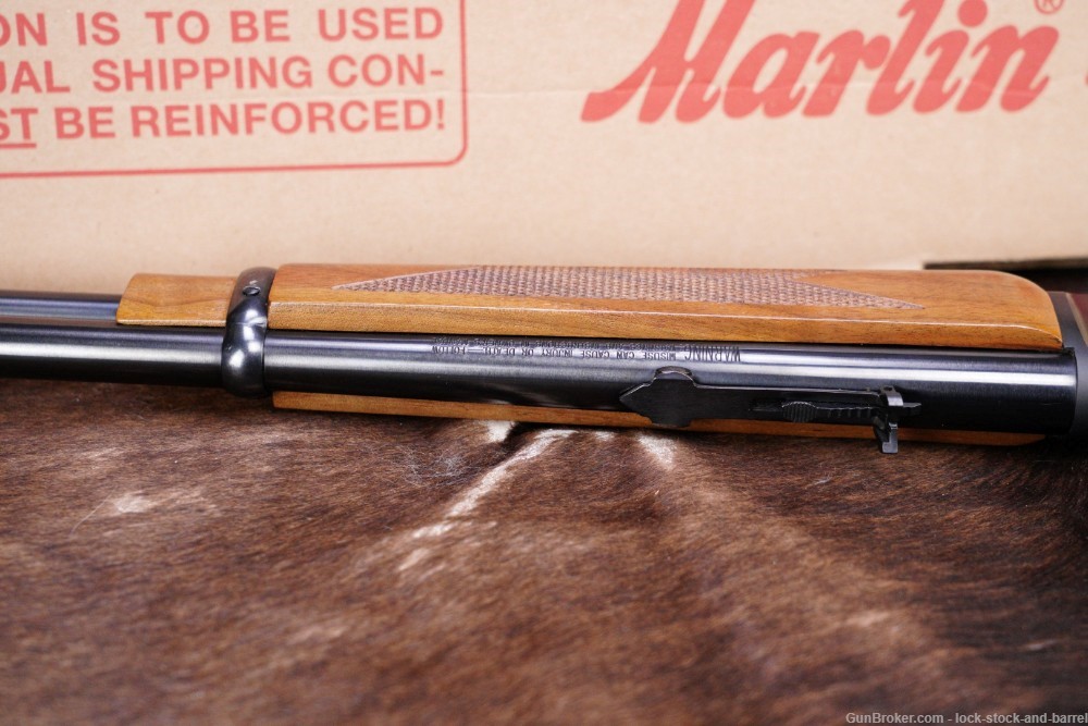 Marlin Model 1894C 1894-C .357 Magnum/38 Spl JM Lever Action Rifle MFD 2009-img-17